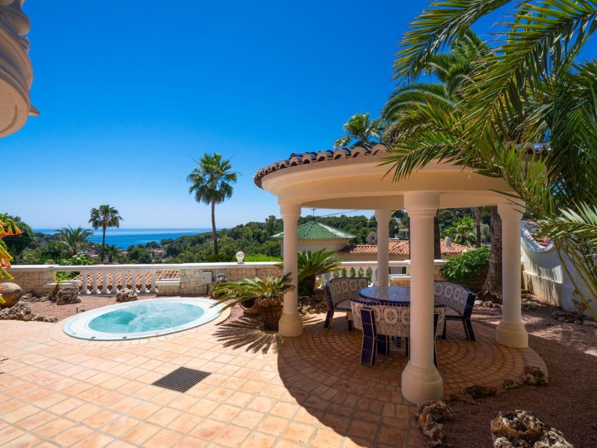 Villa Luxemburg By Interhome Fanadix Eksteriør bilde