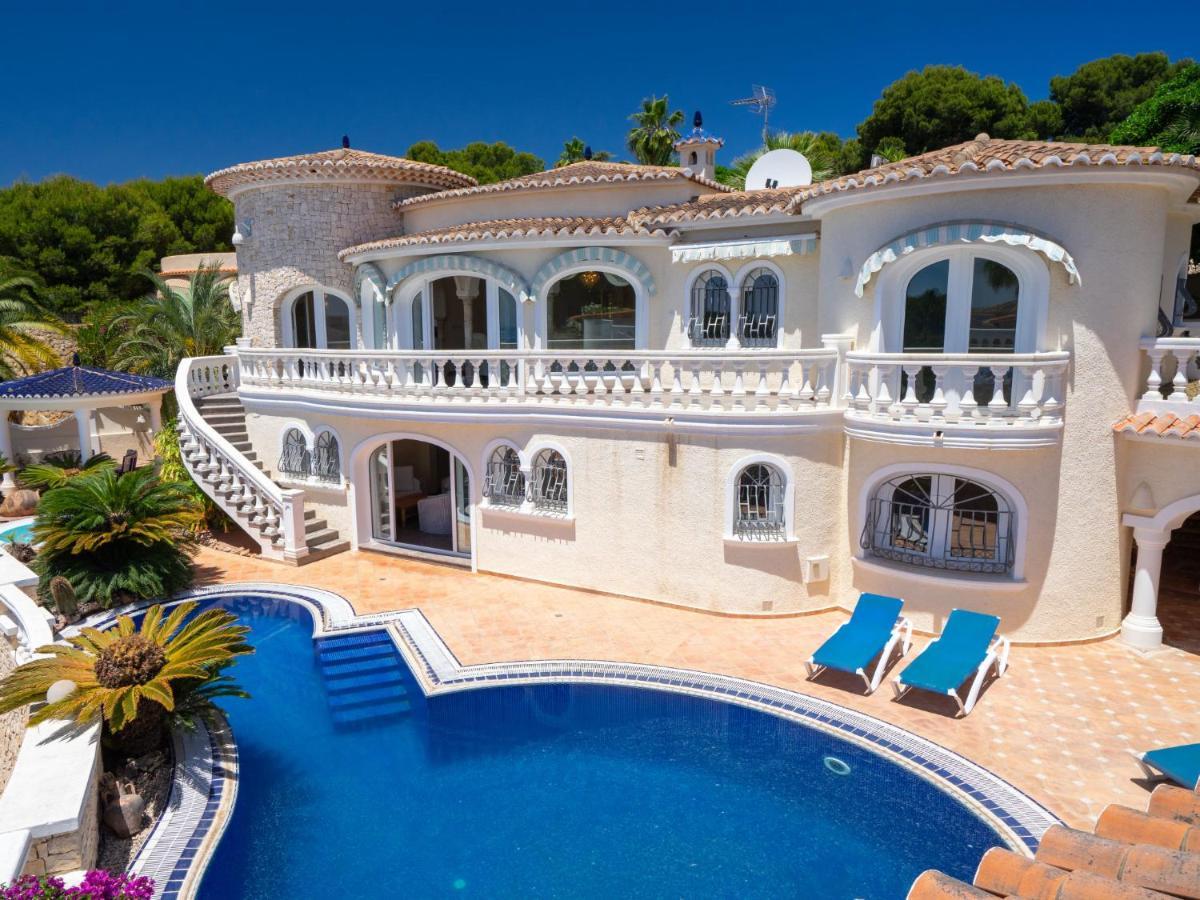 Villa Luxemburg By Interhome Fanadix Eksteriør bilde