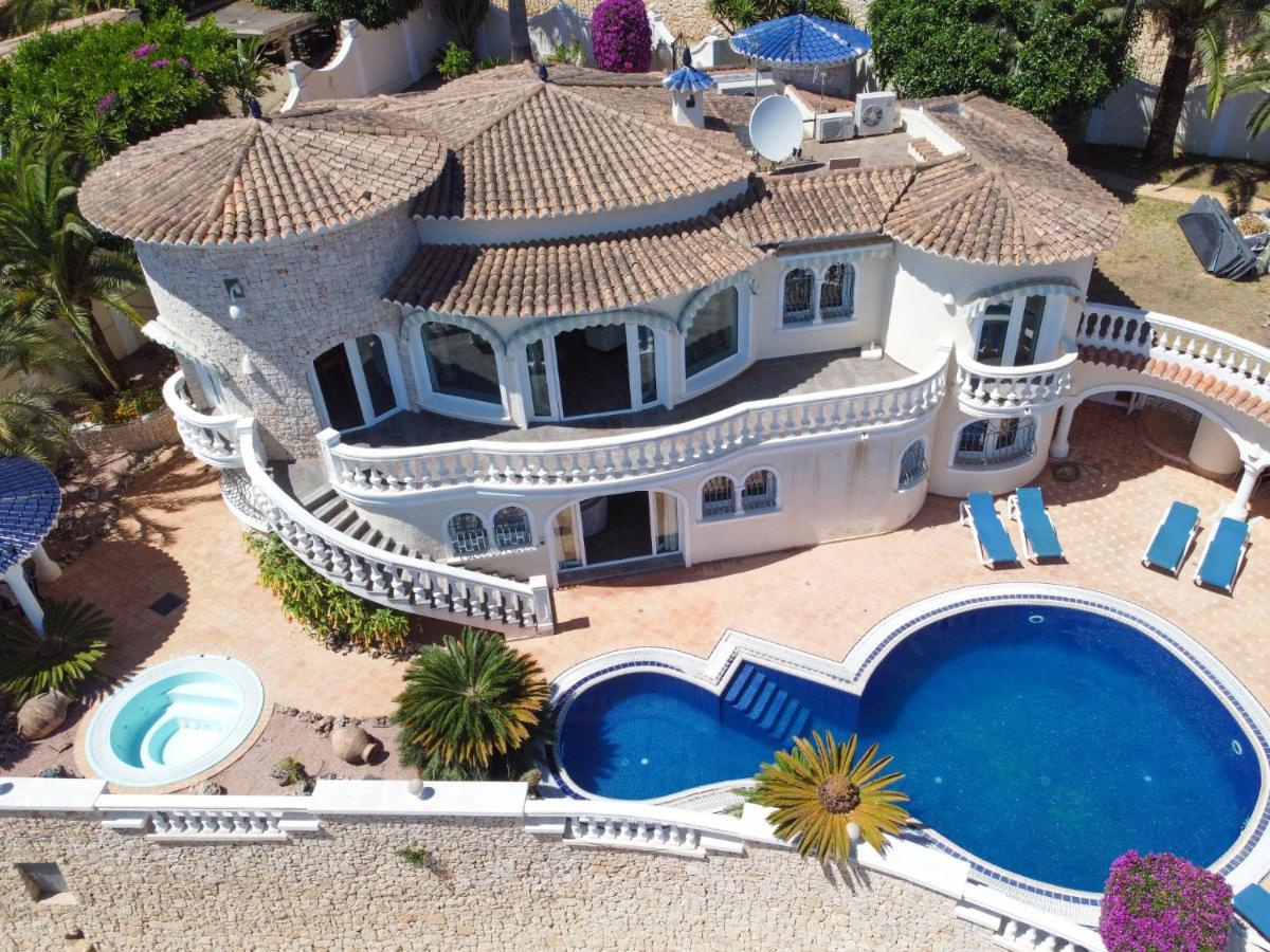Villa Luxemburg By Interhome Fanadix Eksteriør bilde