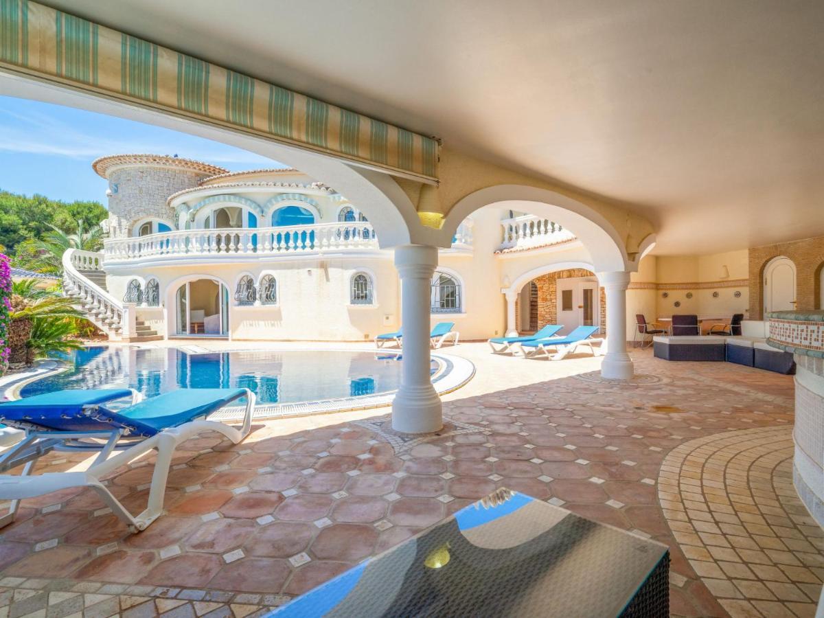 Villa Luxemburg By Interhome Fanadix Eksteriør bilde
