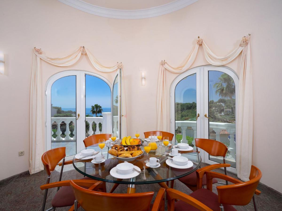 Villa Luxemburg By Interhome Fanadix Eksteriør bilde