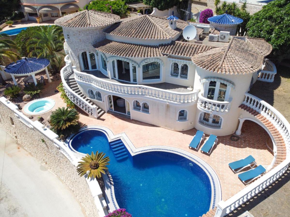 Villa Luxemburg By Interhome Fanadix Eksteriør bilde