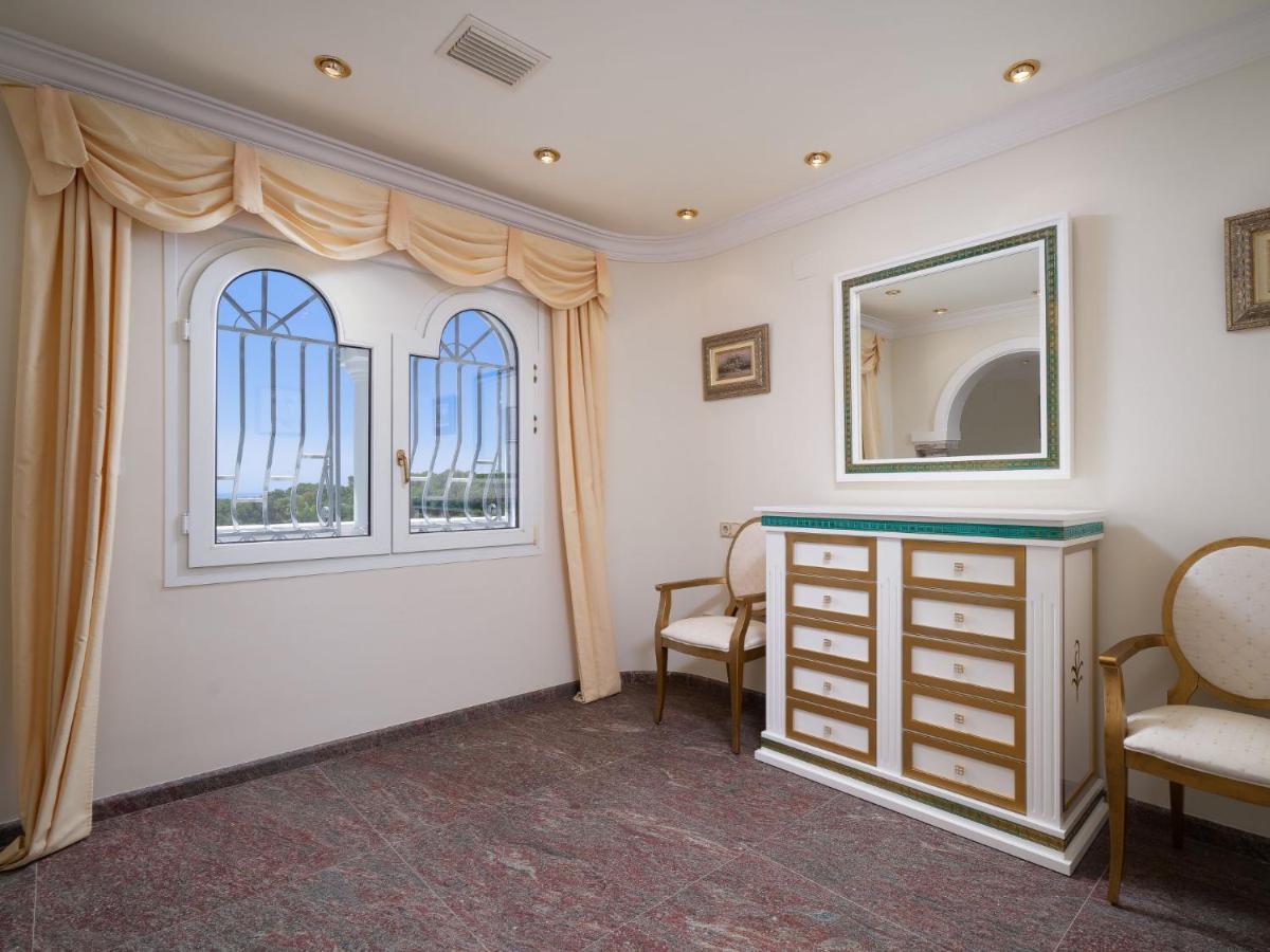 Villa Luxemburg By Interhome Fanadix Eksteriør bilde